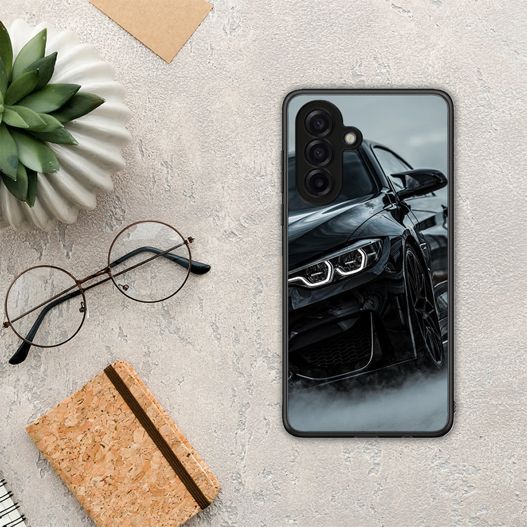 Black BMW - Samsung Galaxy A17 4G θήκη