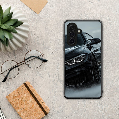 Black BMW - Samsung Galaxy A17 4G θήκη