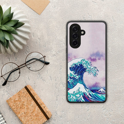 Blue Waves - Samsung Galaxy A17 4G θήκη