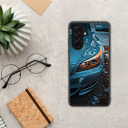 Bmw E60 - Samsung Galaxy A17 4G θήκη