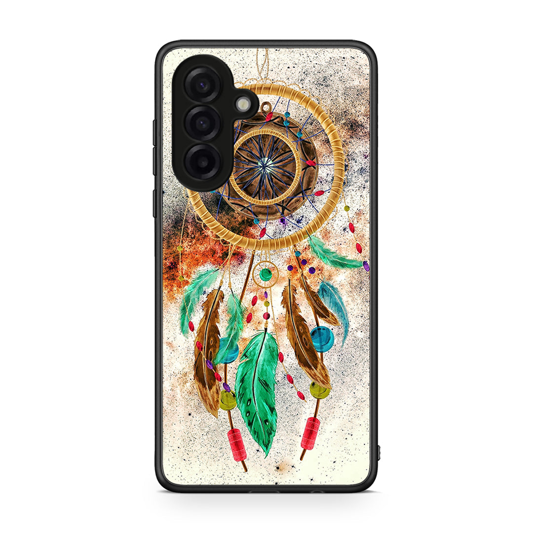 4 - Samsung Galaxy A17 4G DreamCatcher Boho case, cover, bumper