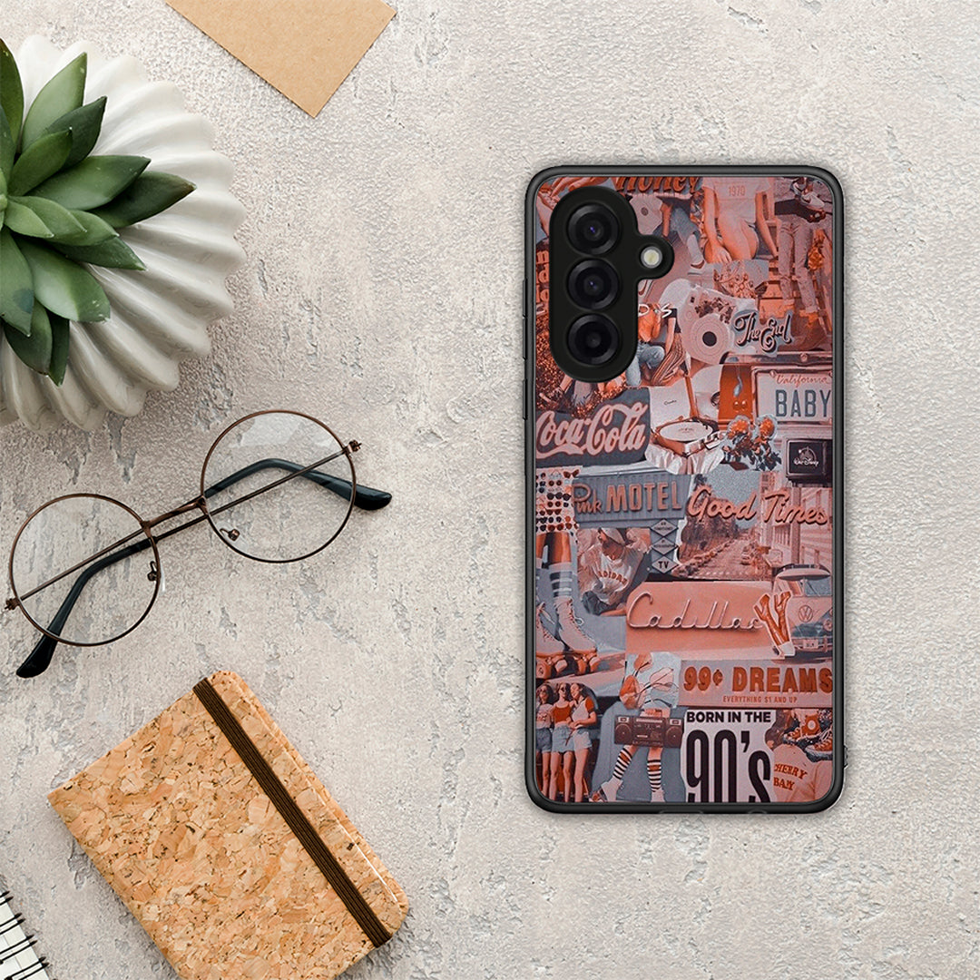 Born In 90s - Samsung Galaxy A17 4G θήκη