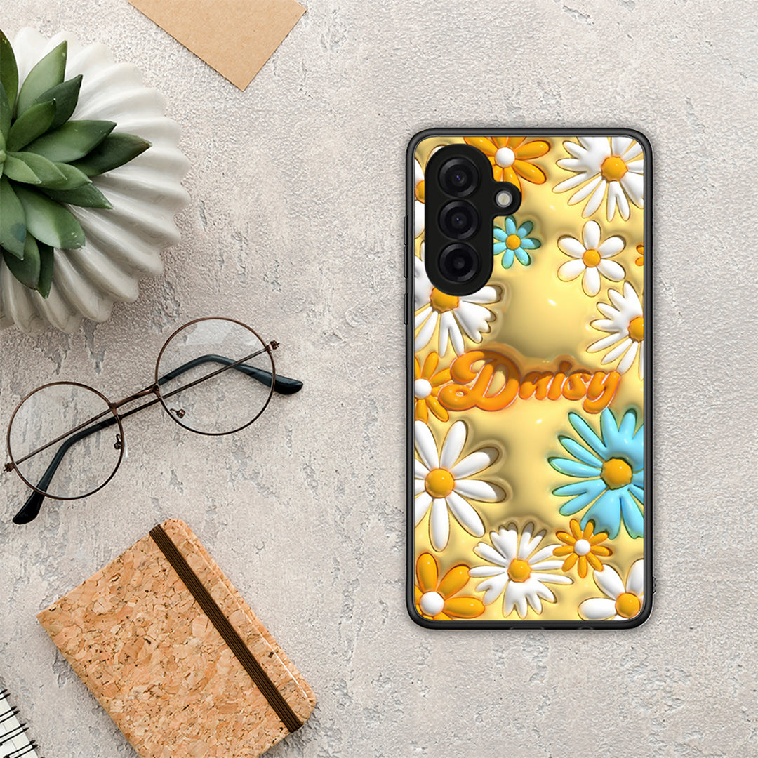 Bubble Daisies - Samsung Galaxy A17 4G θήκη