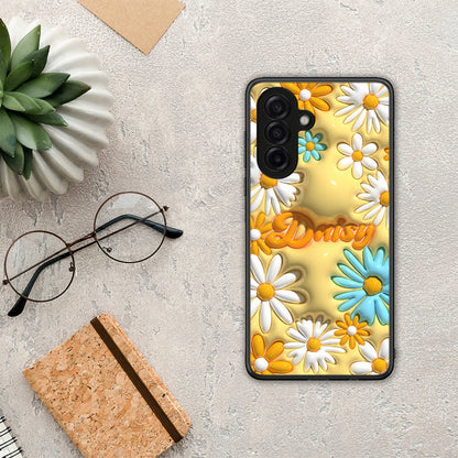 Bubble Daisies - Samsung Galaxy A17 4G θήκη