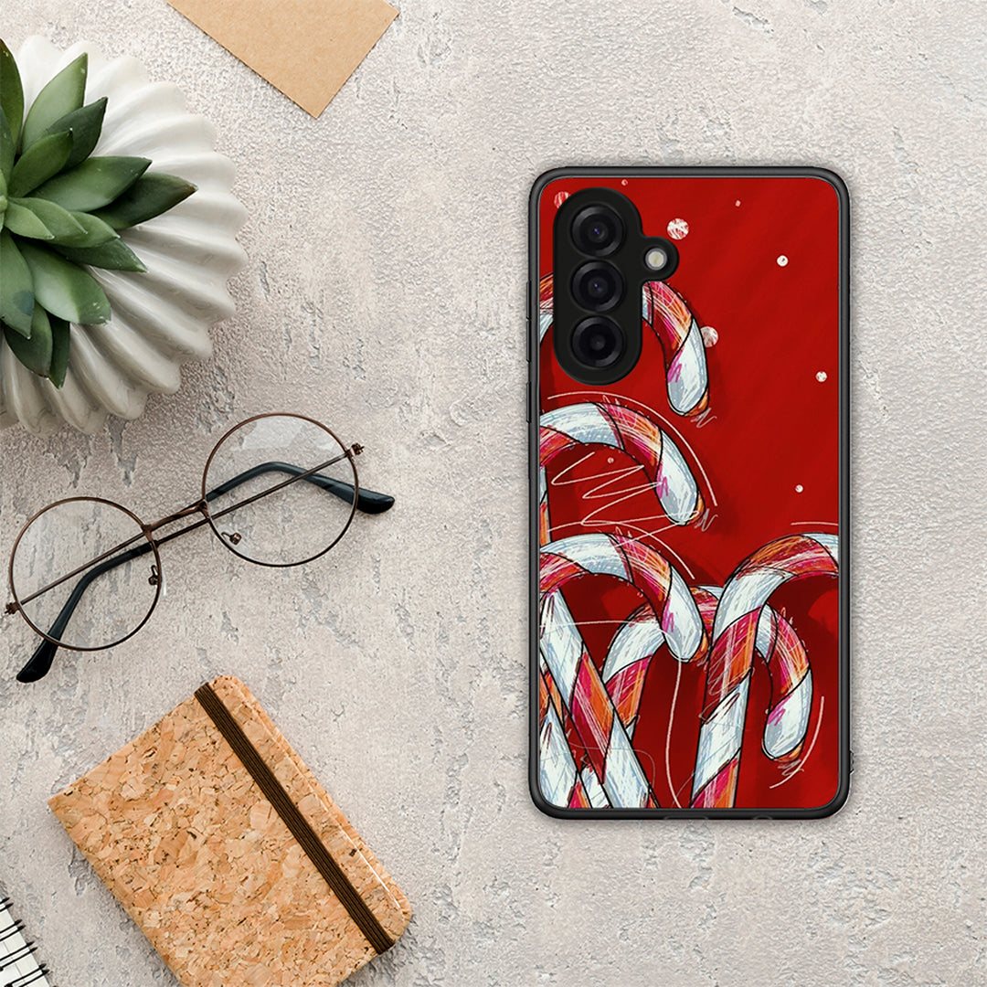 Candy Cane - Samsung Galaxy A17 4G θήκη