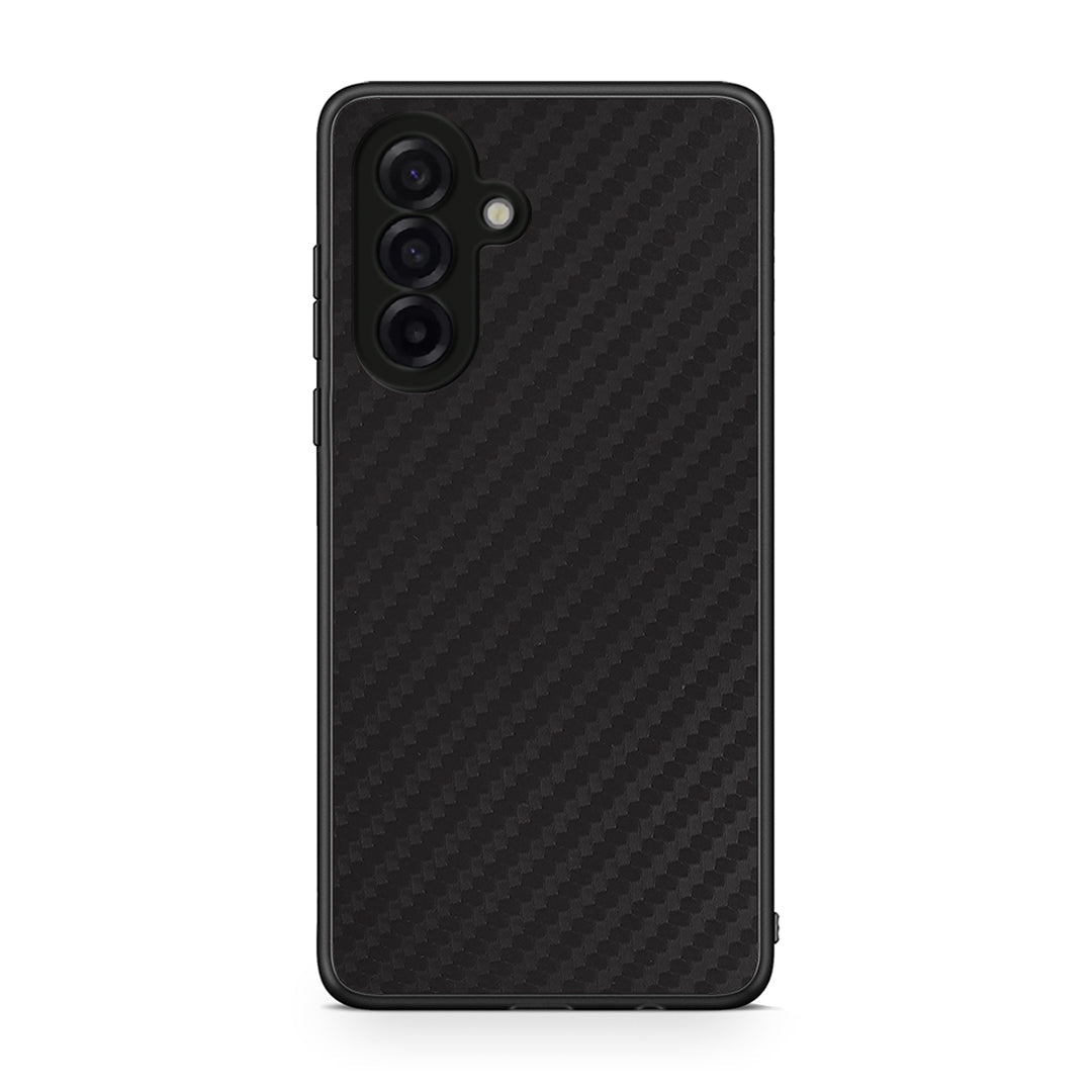 Samsung Galaxy A17 4G Carbon Black θήκη από τη Smartfits με σχέδιο στο πίσω μέρος και μαύρο περίβλημα | Smartphone case with colorful back and black bezels by Smartfits