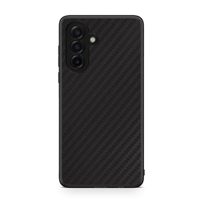 Samsung Galaxy A17 4G Carbon Black θήκη από τη Smartfits με σχέδιο στο πίσω μέρος και μαύρο περίβλημα | Smartphone case with colorful back and black bezels by Smartfits
