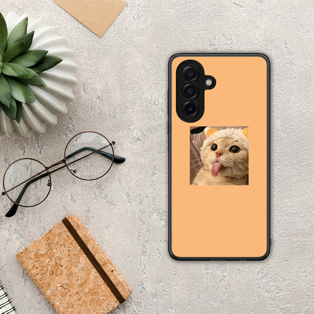 Cat Tongue - Samsung Galaxy A17 4G θήκη