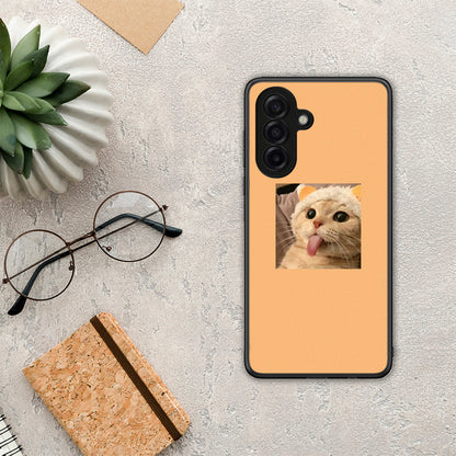 Cat Tongue - Samsung Galaxy A17 4G θήκη