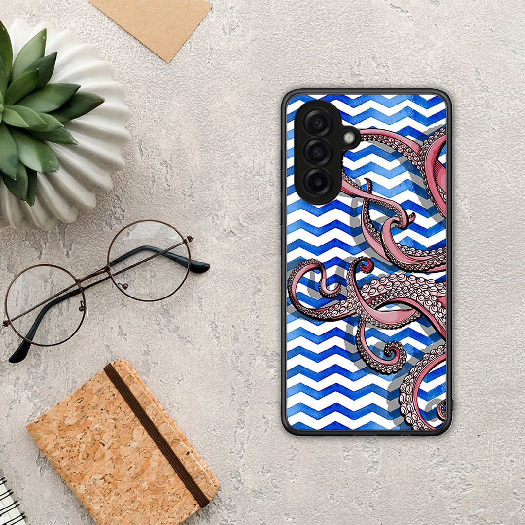 Chevron Devilfish - Samsung Galaxy A17 4G θήκη