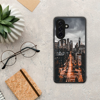 City Lights - Samsung Galaxy A17 4G θήκη