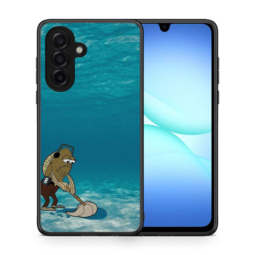 Clean The Ocean - Samsung Galaxy A17 4G θήκη