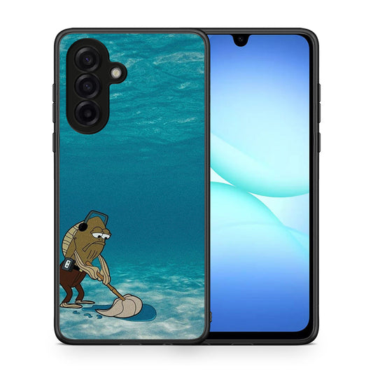 Clean The Ocean - Samsung Galaxy A17 4G θήκη