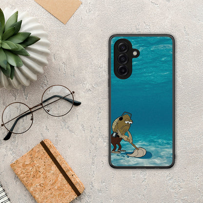 Clean The Ocean - Samsung Galaxy A17 4G θήκη