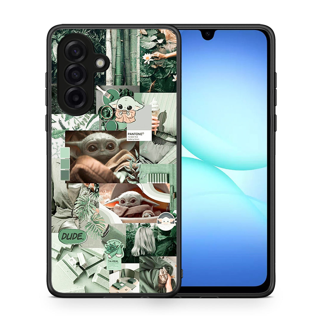 Collage Dude - Samsung Galaxy A17 4G θήκη