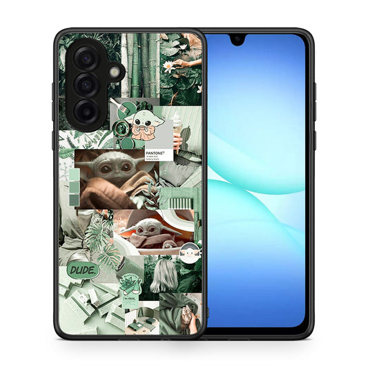 Collage Dude - Samsung Galaxy A17 4G θήκη