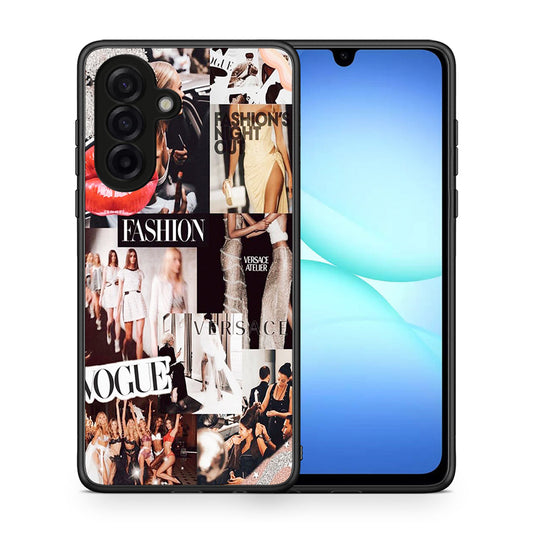 Collage Fashion - Samsung Galaxy A17 4G θήκη