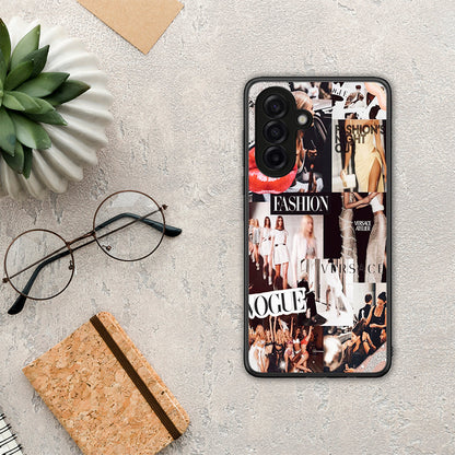 Collage Fashion - Samsung Galaxy A17 4G θήκη