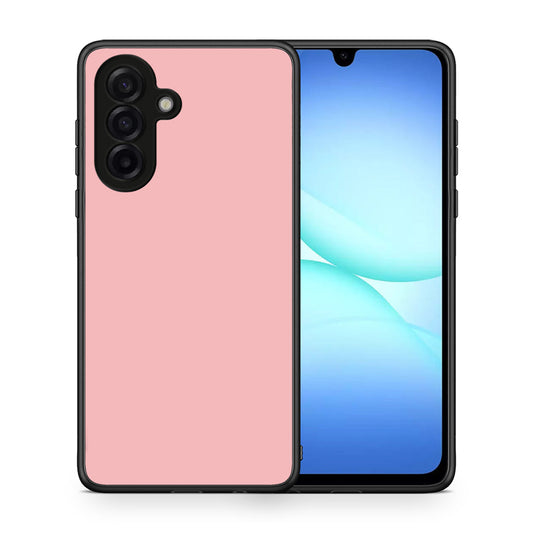 Θήκη Samsung Galaxy A17 4G Nude Color από τη Smartfits με σχέδιο στο πίσω μέρος και μαύρο περίβλημα | Samsung Galaxy A17 4G Nude Color case with colorful back and black bezels