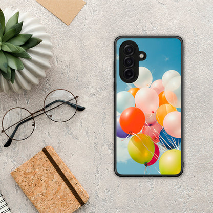 Colorful Balloons - Samsung Galaxy A17 4G θήκη