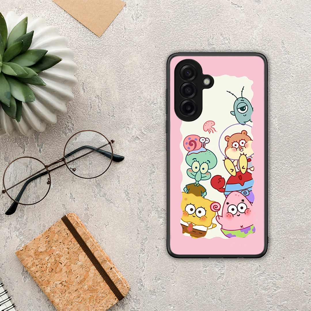 Cute Companion - Samsung Galaxy A17 4G θήκη