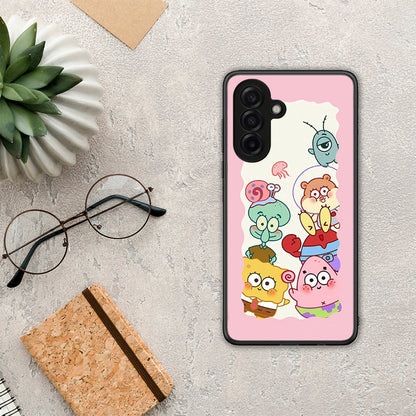 Cute Companion - Samsung Galaxy A17 4G θήκη