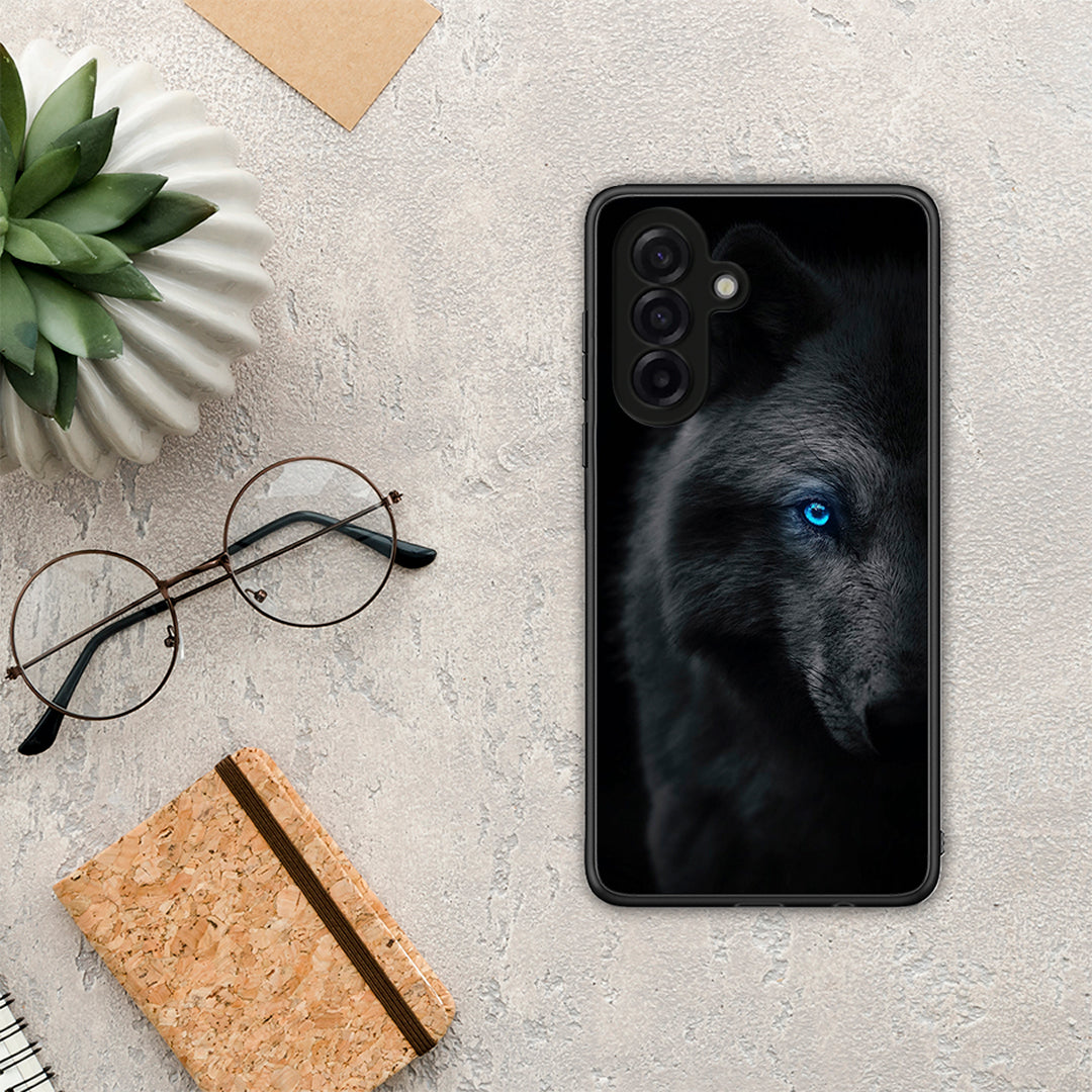 Dark Wolf - Samsung Galaxy A17 4G θήκη