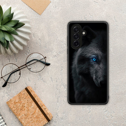 Dark Wolf - Samsung Galaxy A17 4G θήκη