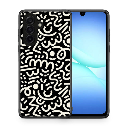 Doodle Art - Samsung Galaxy A17 4G θήκη