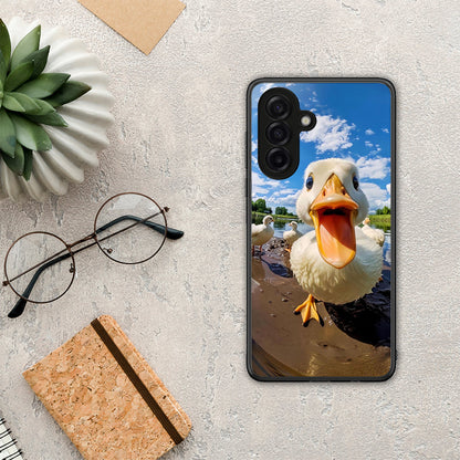 Duck Face - Samsung Galaxy A17 4G θήκη