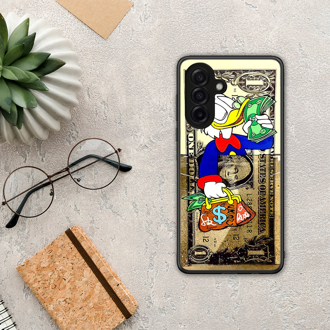 Duck Money - Samsung Galaxy A17 4G θήκη