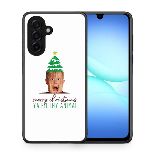 Θήκη Samsung Galaxy A17 4G Filthy Animal από τη Smartfits με σχέδιο στο πίσω μέρος και μαύρο περίβλημα | Samsung Galaxy A17 4G Filthy Animal case with colorful back and black bezels