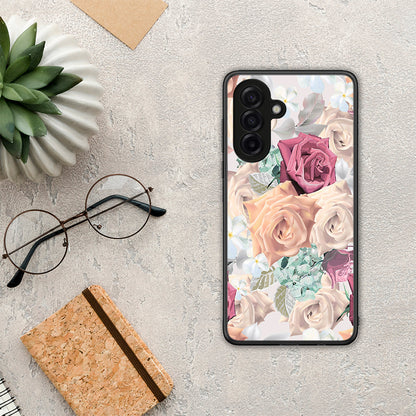 Floral Bouquet - Samsung Galaxy A17 4G θήκη