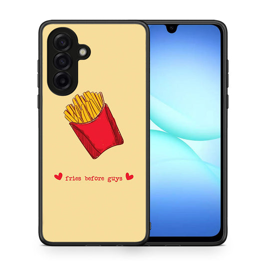 Fries Before Guys - Samsung Galaxy A17 4G θήκη