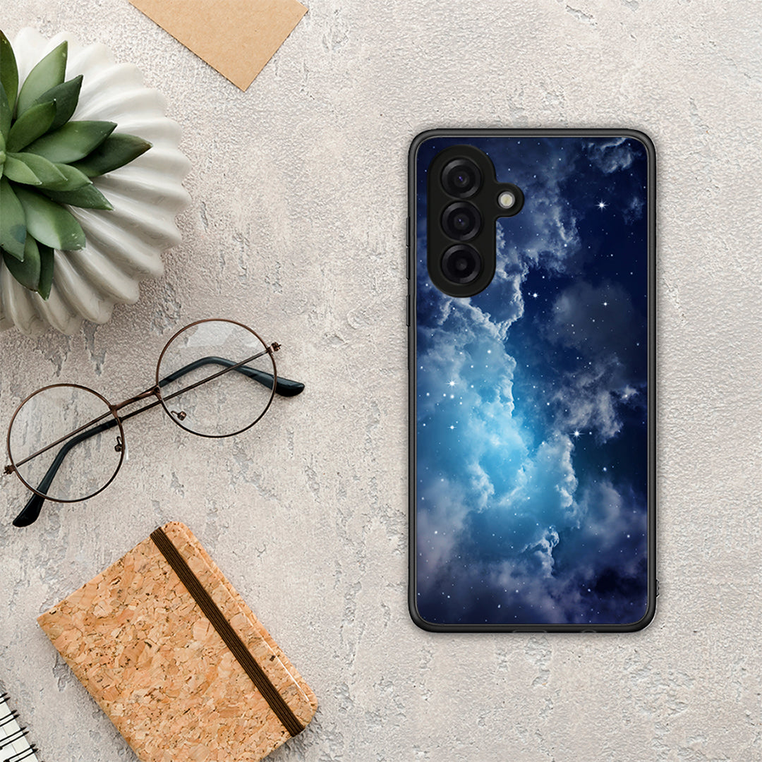 Galactic Blue Sky - Samsung Galaxy A17 4G θήκη