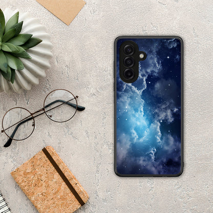Galactic Blue Sky - Samsung Galaxy A17 4G θήκη