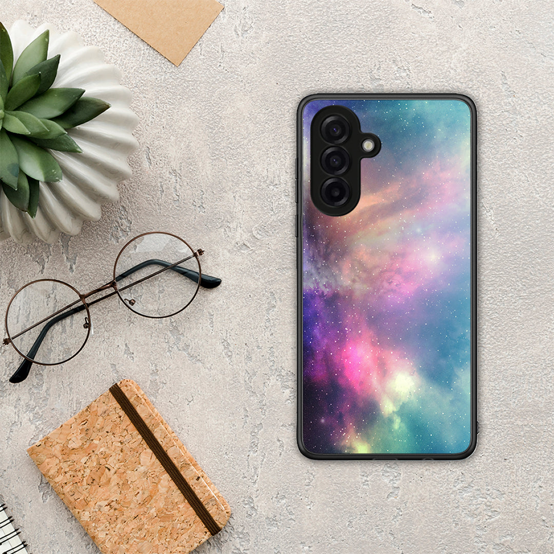 Galactic Rainbow - Samsung Galaxy A17 4G θήκη