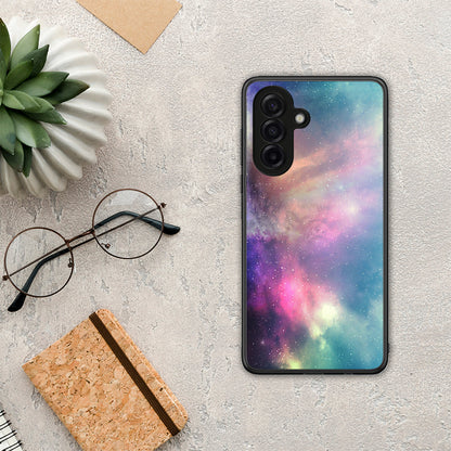 Galactic Rainbow - Samsung Galaxy A17 4G θήκη