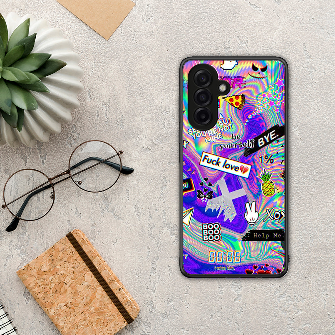 Game Over - Samsung Galaxy A17 4G θήκη