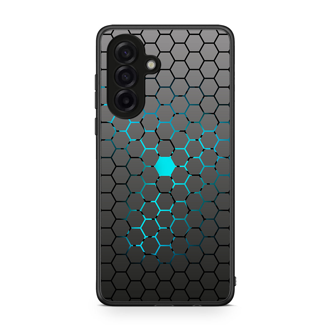 40 - Samsung Galaxy A17 4G Hexagonal Geometric case, cover, bumper