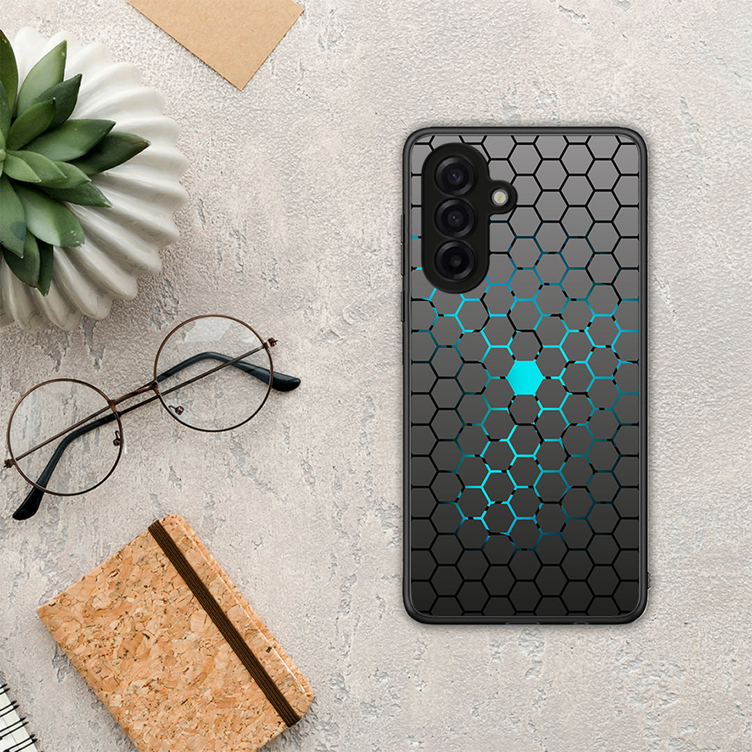 Geometric Hexagonal - Samsung Galaxy A17 4G θήκη