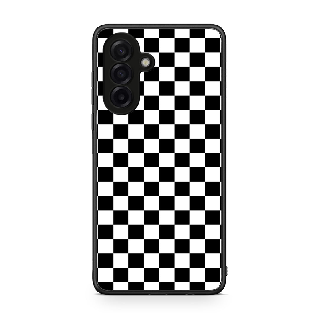 4 - Samsung Galaxy A17 4G Squares Geometric case, cover, bumper