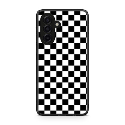 4 - Samsung Galaxy A17 4G Squares Geometric case, cover, bumper