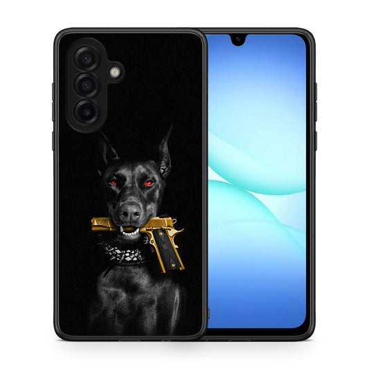 Golden Gun - Samsung Galaxy A17 4G θήκη