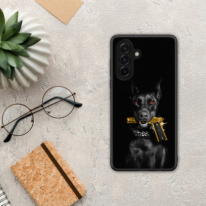 Golden Gun - Samsung Galaxy A17 4G θήκη