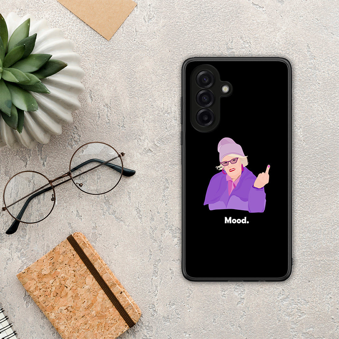 Grandma Mood Black - Samsung Galaxy A17 4G θήκη