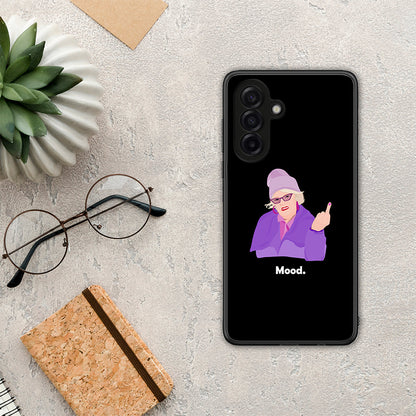 Grandma Mood Black - Samsung Galaxy A17 4G θήκη