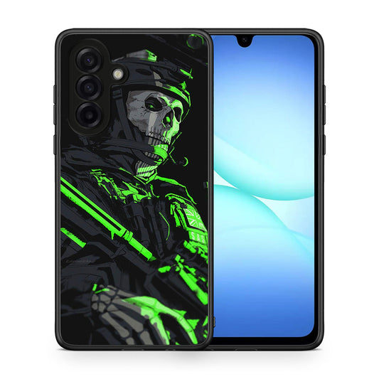 Green Soldier - Samsung Galaxy A17 4G θήκη
