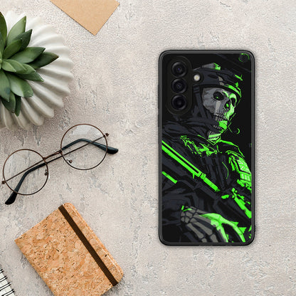 Green Soldier - Samsung Galaxy A17 4G θήκη