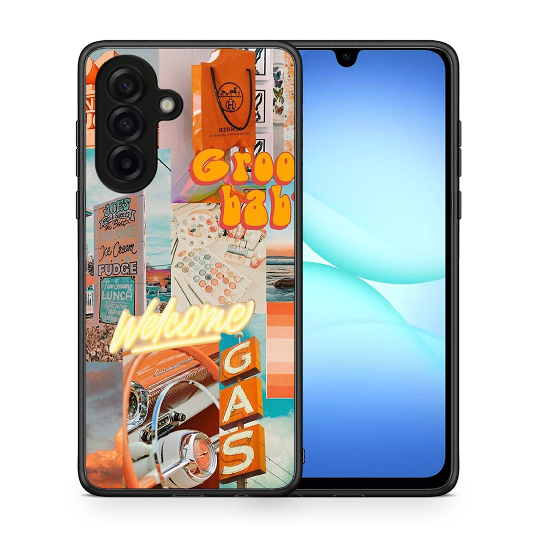 Groovy Babe - Samsung Galaxy A17 4G θήκη